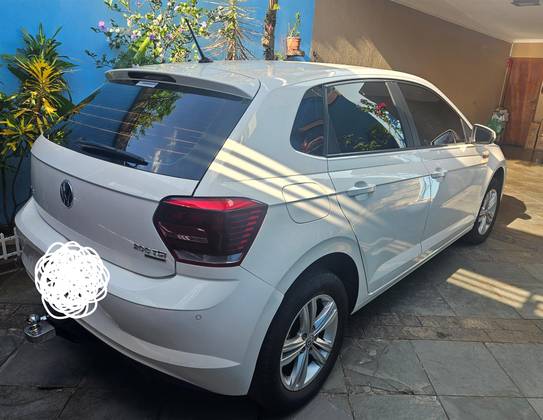 VOLKSWAGEN POLO 1.0 200 TSI COMFORTLINE AUTOMÁTICO